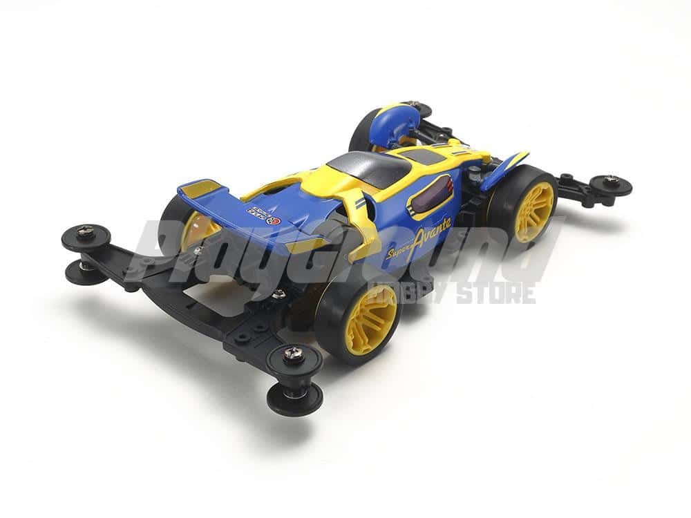 TAMIYA 1/32 MINI 4WD 18101 SUPER AVANTE JR. (VZ CHASSIS)