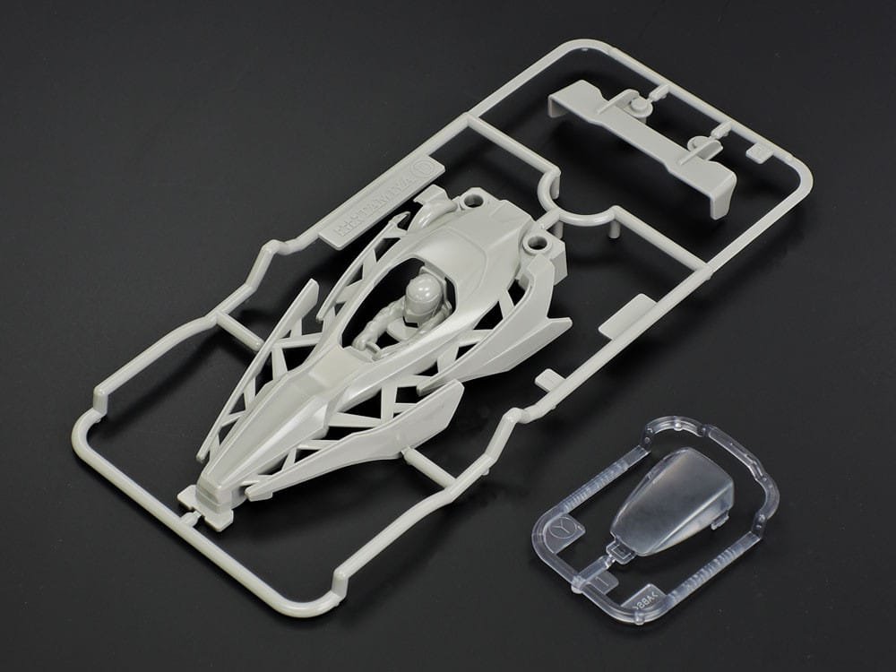 TAMIYA 18103 1/32 MINI 4WD CROSS SPEAR 01 (VZ)
