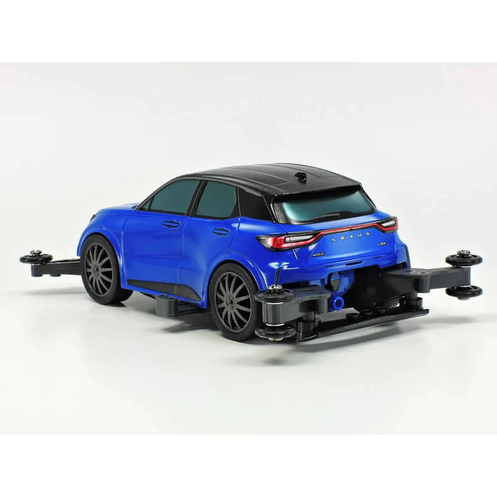 TAMIYA 18661 1/32 MINI 4WD LEXUS LBX MORIZO RR (MA CHASSIS)