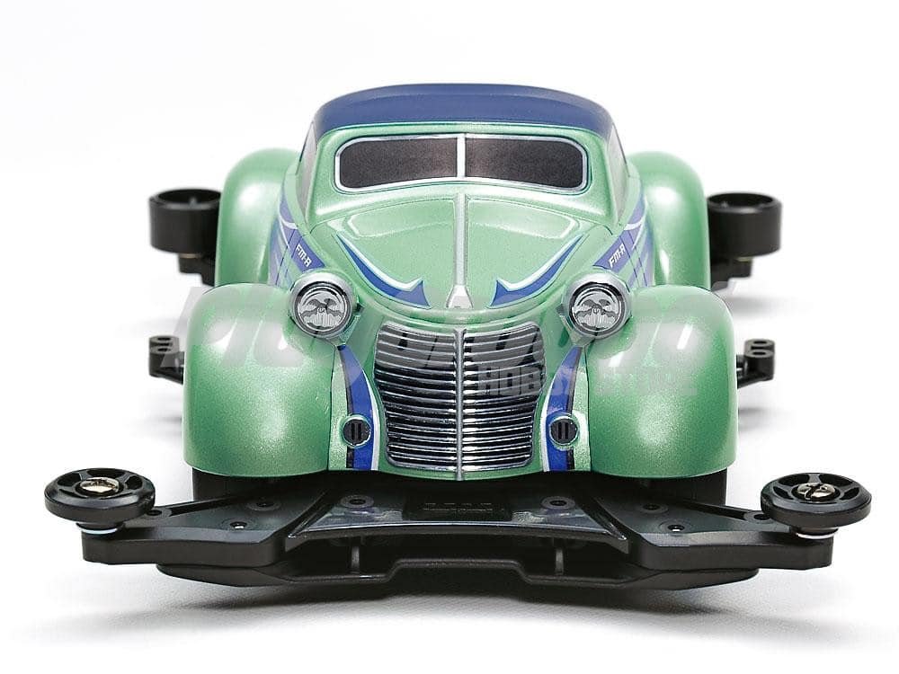 Tamiya 18709 1/32 Mini 4WD Baron Viento (FM-A Chassis)