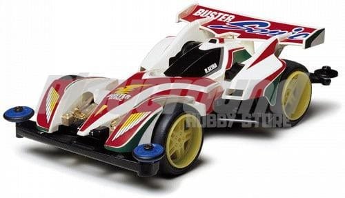 BUSTER SONIC ミニ四駆 4個セット Tamiya Mini 4wd Buster Sonic 1/32 | eBay