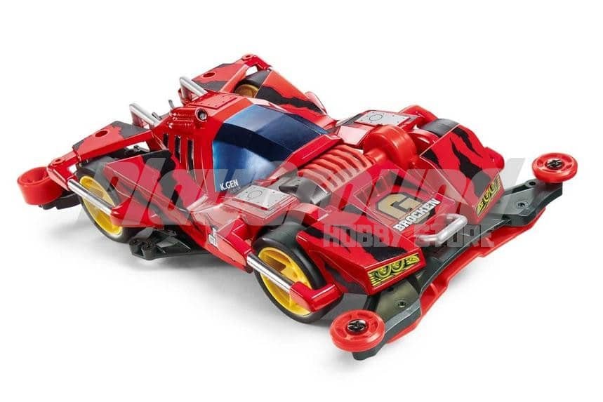 TAMIYA 19452 1/32 MINI 4WD BROCKEN GIGANT PREMIUM (FM-A CHASSIS)