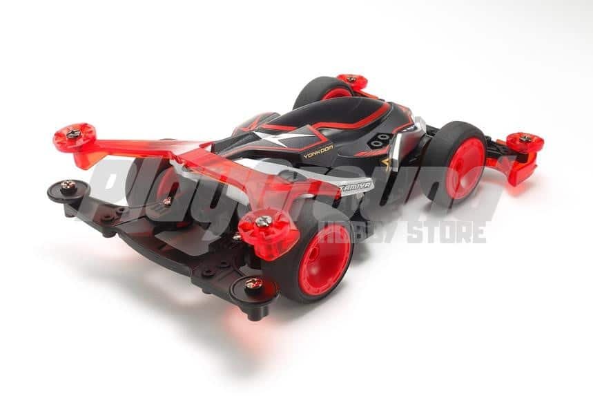 Tamiya 1/32 19802 JADOW A (VZ Chassis)