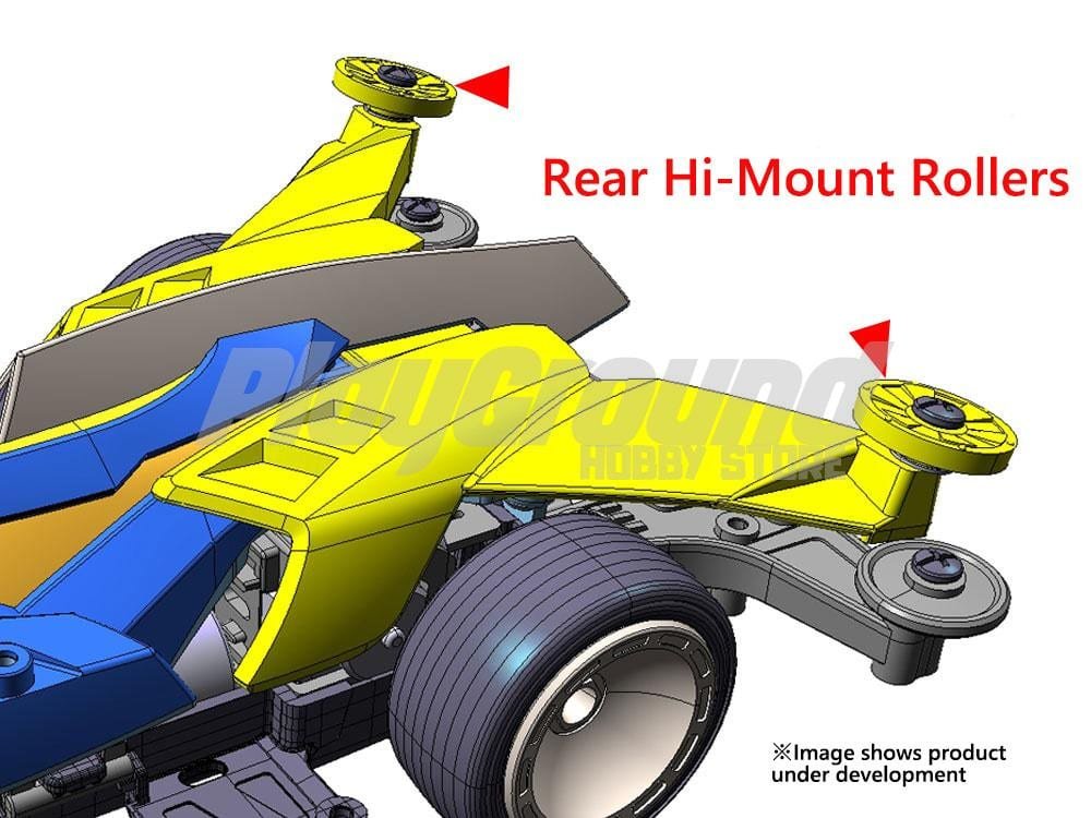 Tamiya 1/32 19803 Lord Knight (VZ)