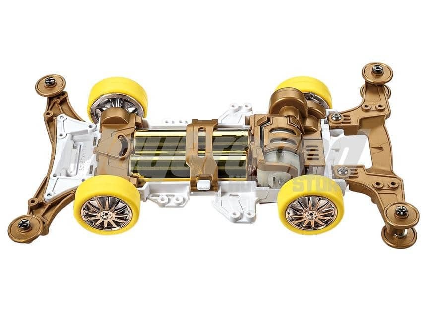 Tamiya 95569 Mini 4WD Elephant Racer (VZ Chassis)