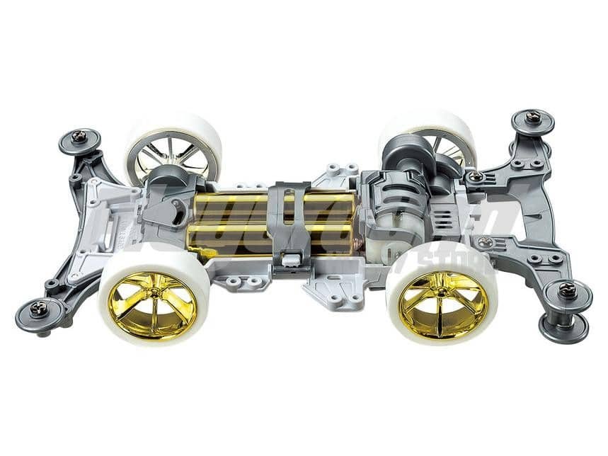 Tamiya 95570 Mini 4wd Penguin Racer (VZ Chassis) Tamiya 95570 Mini 4wd Penguin Racer (VZ Chassis)