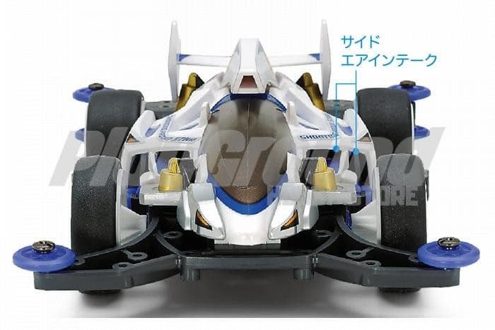 Tamiya 18641 1/32 Mini 4WD Shooting Proud Star (MA Chassis) Tamiya 18641 1/32 Mini 4WD Shooting Proud Star (MA Chassis)