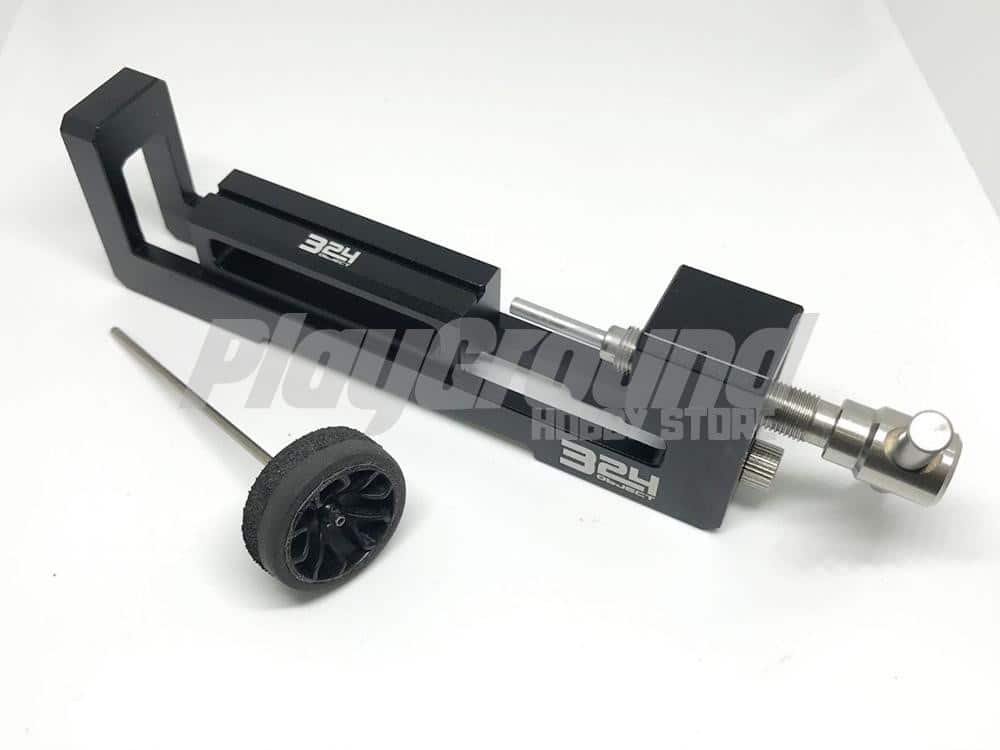 324 Object Wheel Installer