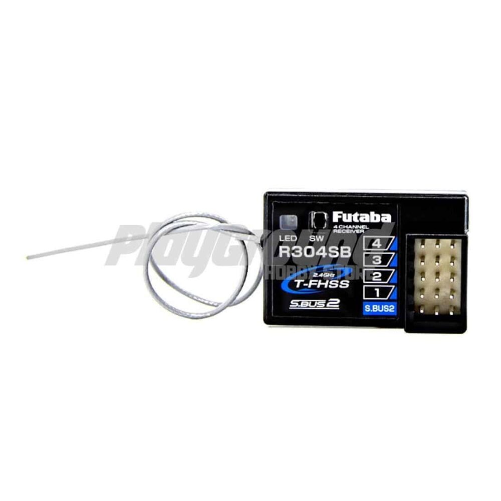3PV Transmitter – 3(+1)-Channel Digital Proportional RC System