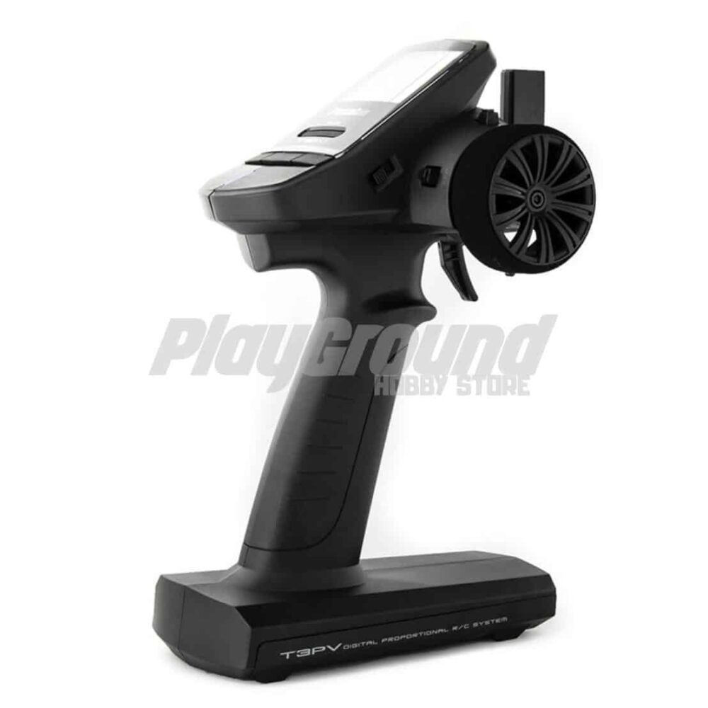 3PV Transmitter – 3(+1)-Channel Digital Proportional RC System