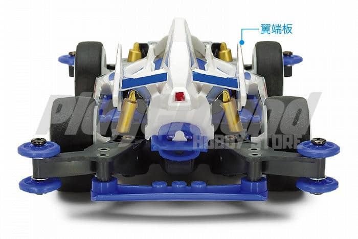 Tamiya 18641 1/32 Mini 4WD Shooting Proud Star (MA Chassis) Tamiya 18641 1/32 Mini 4WD Shooting Proud Star (MA Chassis)