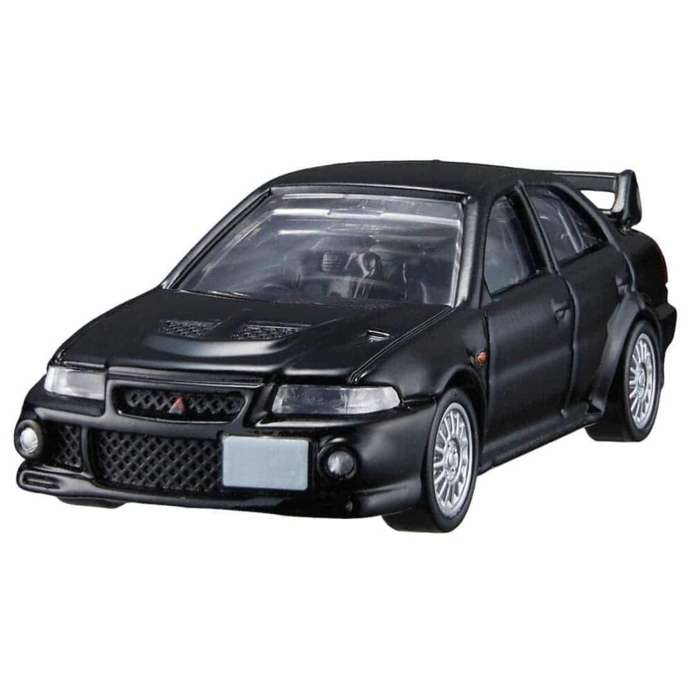 Tomica Transporter Mitsubishi Lancer Evolution VI GSR (91257) Tomica Transporter Mitsubishi Lancer Evolution VI GSR (91257)