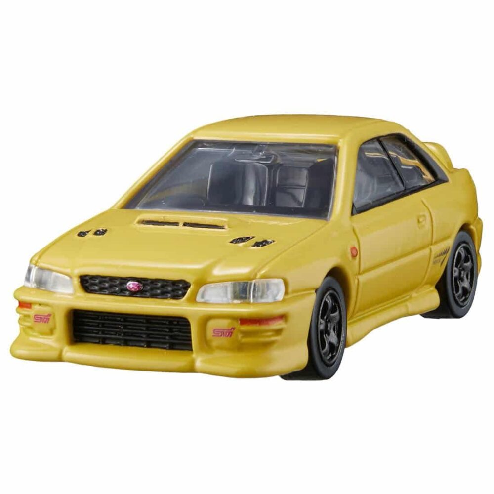 Tomica Transporter Subaru Impreza WRX Type R STi Version (91258)