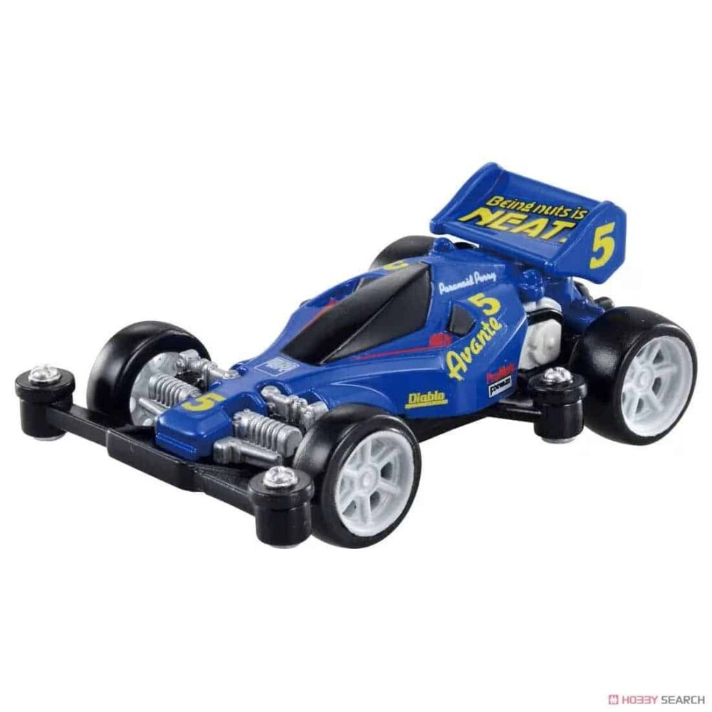 TOMICA PREMIUM 915676 - UNLIMITED MINI 4WD AVANTE JR.
