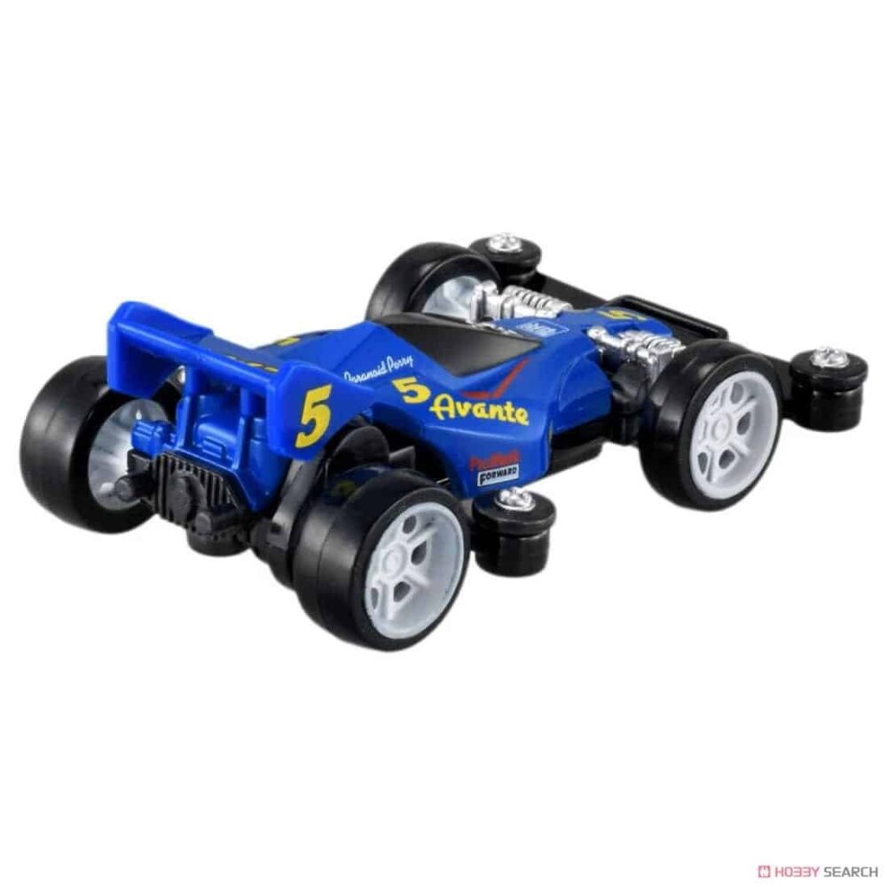 TOMICA PREMIUM 915676 - UNLIMITED MINI 4WD AVANTE JR.