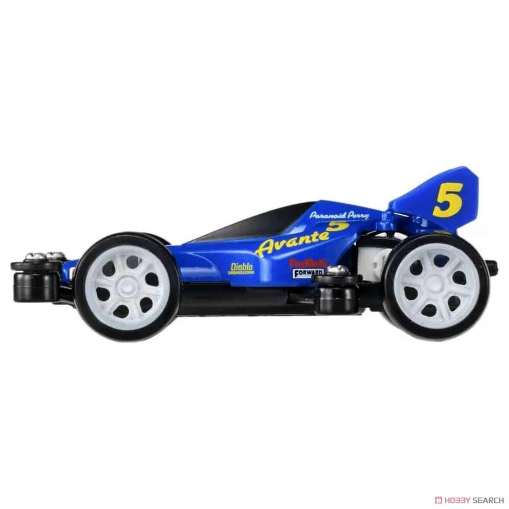 TOMICA PREMIUM 915676 - UNLIMITED MINI 4WD AVANTE JR.