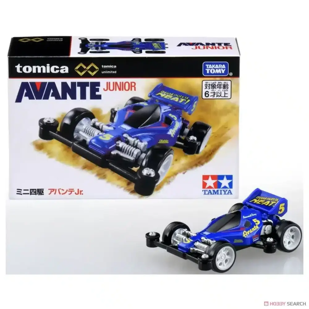 TOMICA PREMIUM 915676 - UNLIMITED MINI 4WD AVANTE JR.