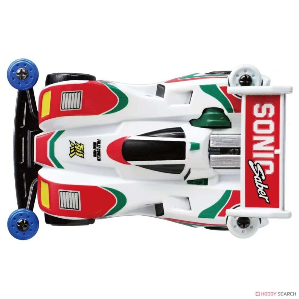 Tomica Premium 915690 - Unlimited Mini 4WD Sonic Saber