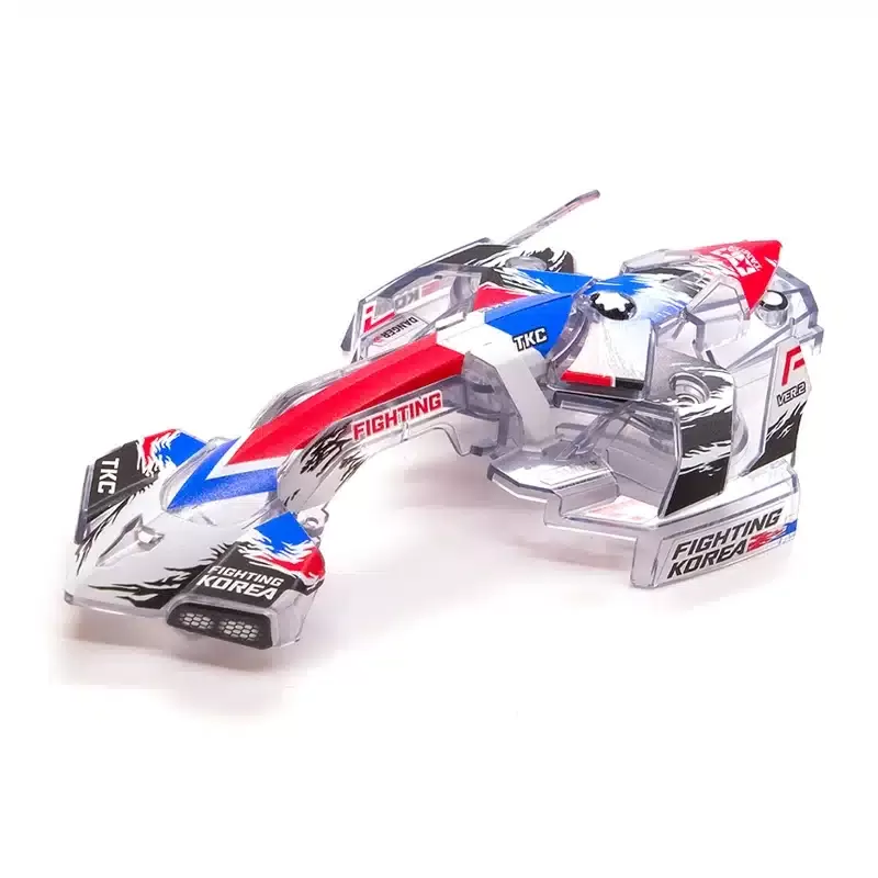 TAMIYA 92455 1/32 MINI 4WD MACH FRAME FIGHTING KOREA EDITION VER.2 (FM-A/FINISHED MODEL)