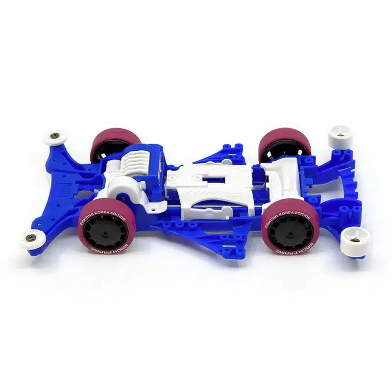 TAMIYA 92455 1/32 MINI 4WD MACH FRAME FIGHTING KOREA EDITION VER.2 (FM-A/FINISHED MODEL)