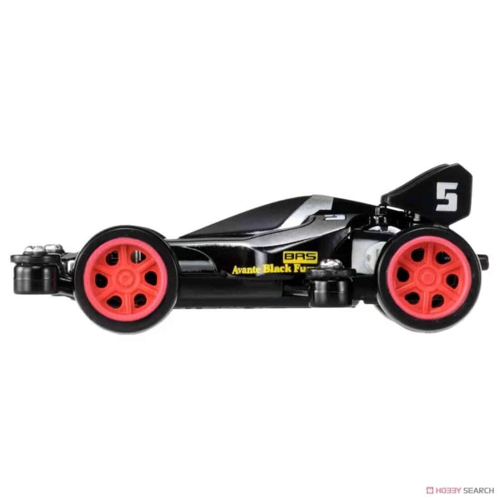 TOMICA PREMIUM 926870 - UNLIMITED MINI 4WD AVANTE JR. BLACK SPECIAL