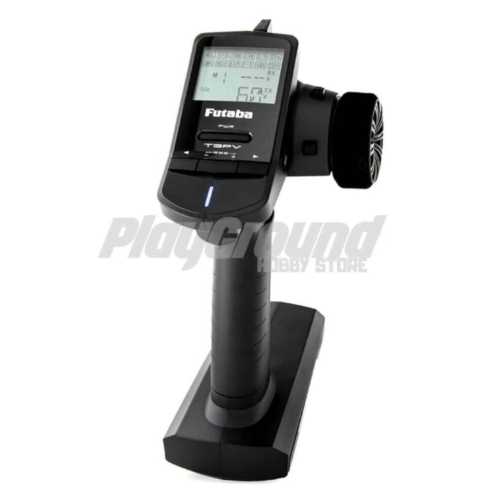 3PV Transmitter – 3(+1)-Channel Digital Proportional RC System