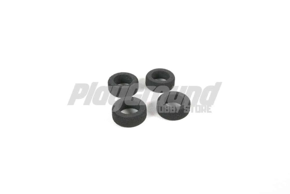 Tamiya 15507 HG Low Rebound Sponge Tires (for Large Dia. Narrow Wheels) Tamiya 15507 HG Low Rebound Sponge Tires (for Large Dia. Narrow Wheels)