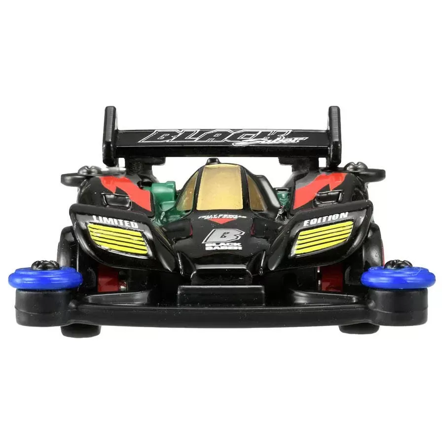 Tomica Premium 934318 - Unlimited Mini 4WD Black Saber