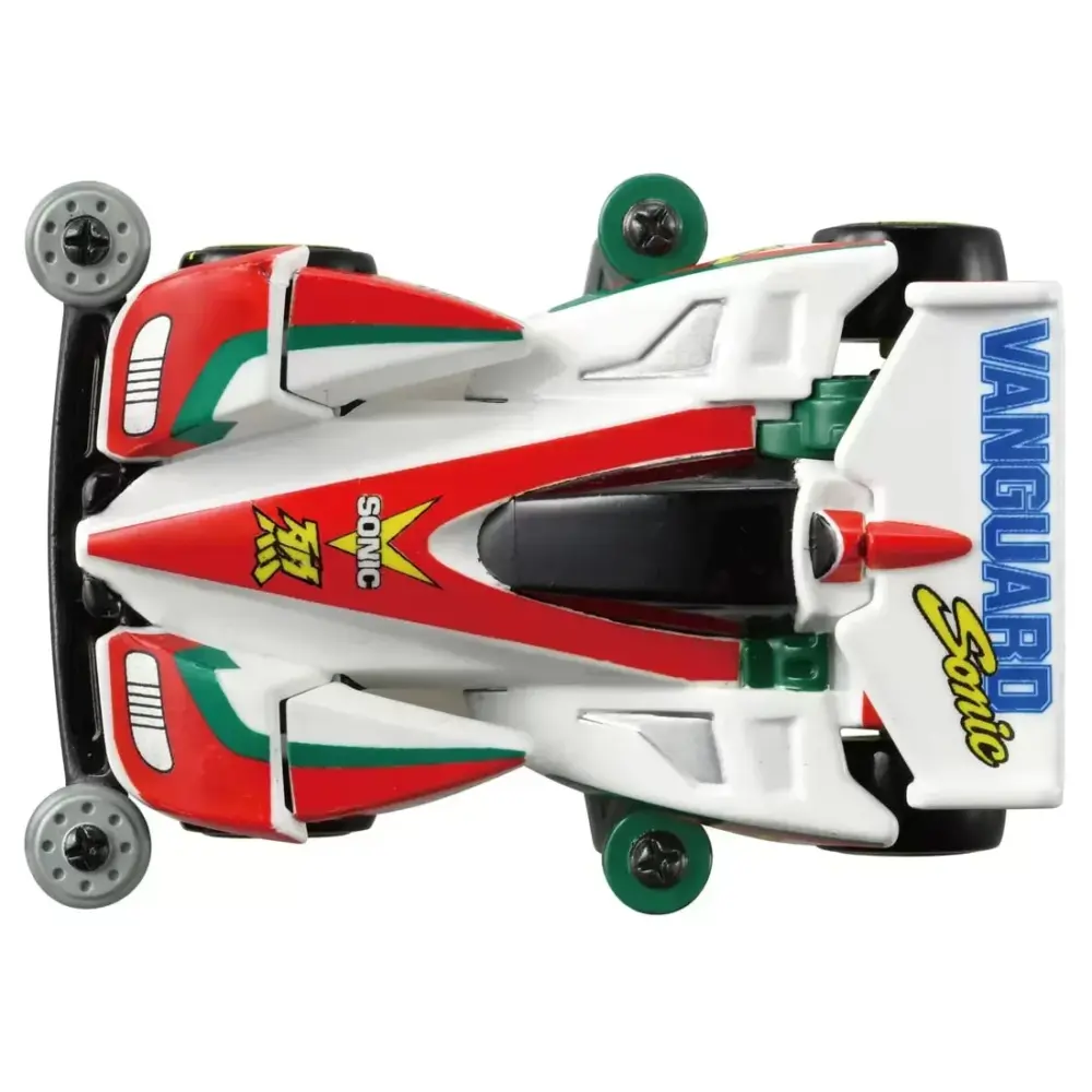 Tomica Premium 934325 - Unlimited Mini 4WD Vanguard Sonic (Tomica)
