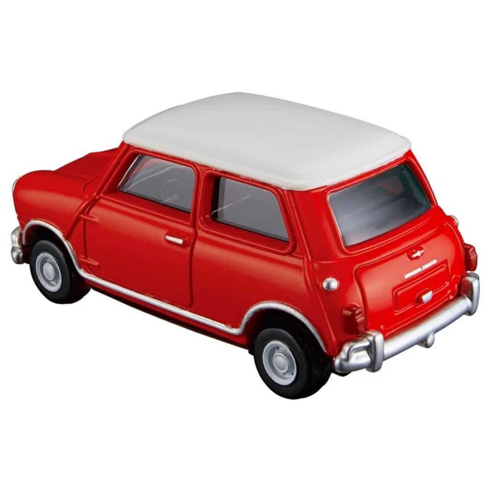Tomica PREMIUM 12 Morris Mini (936466)