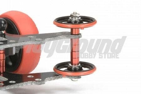 Tamiya 94734 - JR Mini 4WD VS Chassis Evo.1