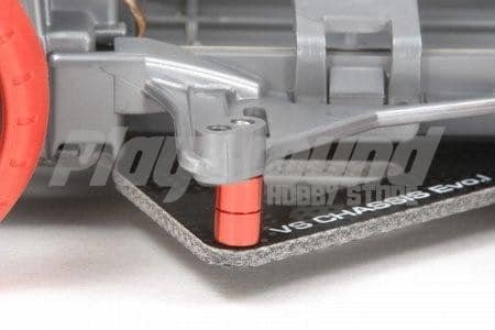 Tamiya 94734 - JR Mini 4WD VS Chassis Evo.1