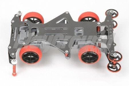 Tamiya 94734 - JR Mini 4WD VS Chassis Evo.1