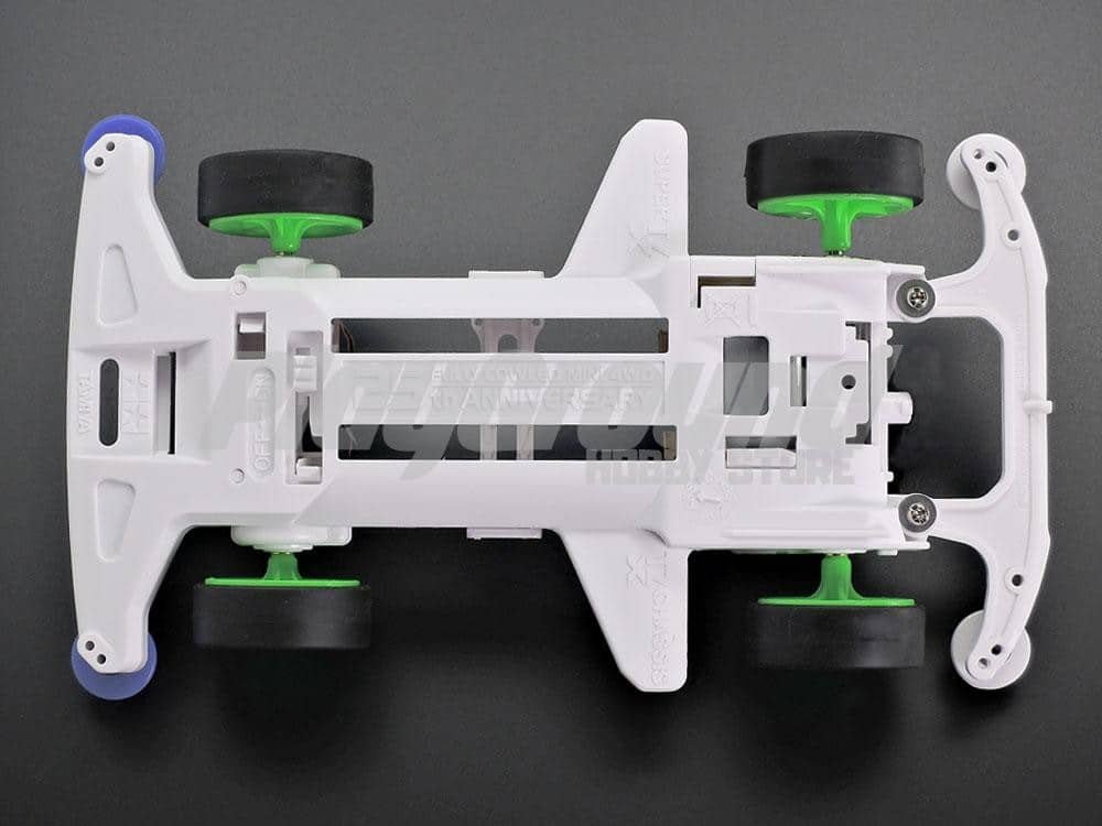 Tamiya 95126 1/32 Mini 4WD Cyclone Magnum Memorial (Super TZ-X Chassis) 25th Anniversary