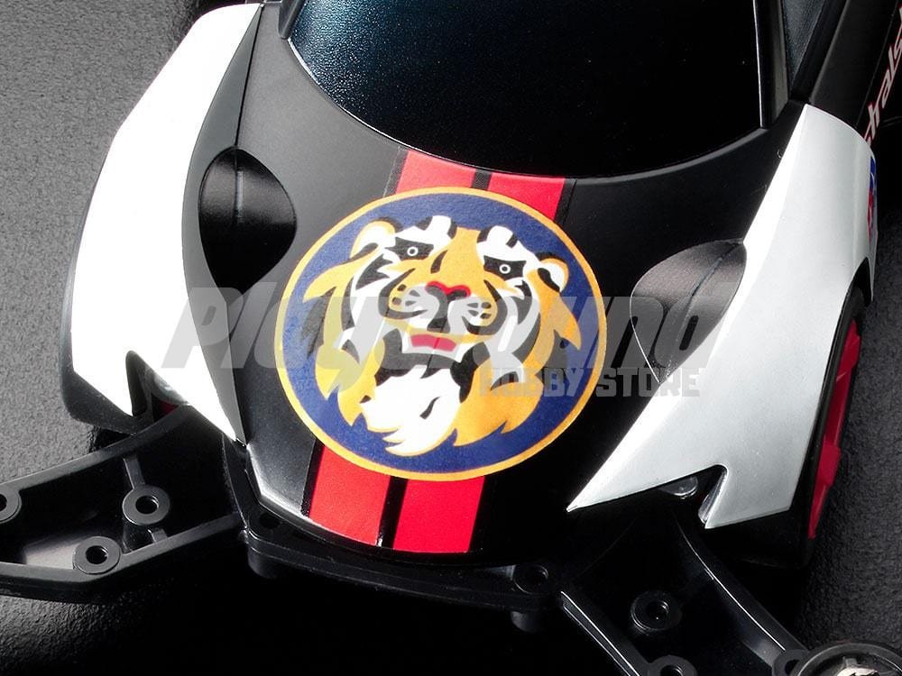 Tamiya 95149 Mini 4WD Astralster Tiger Version (MA Chassis) Tamiya 95149 Mini 4WD Astralster Tiger Version (MA Chassis)