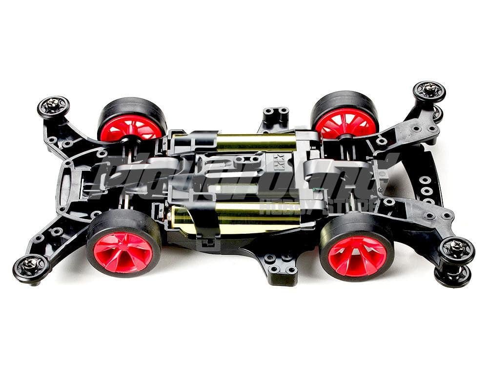 Tamiya 95149 Mini 4WD Astralster Tiger Version (MA Chassis) Tamiya 95149 Mini 4WD Astralster Tiger Version (MA Chassis)