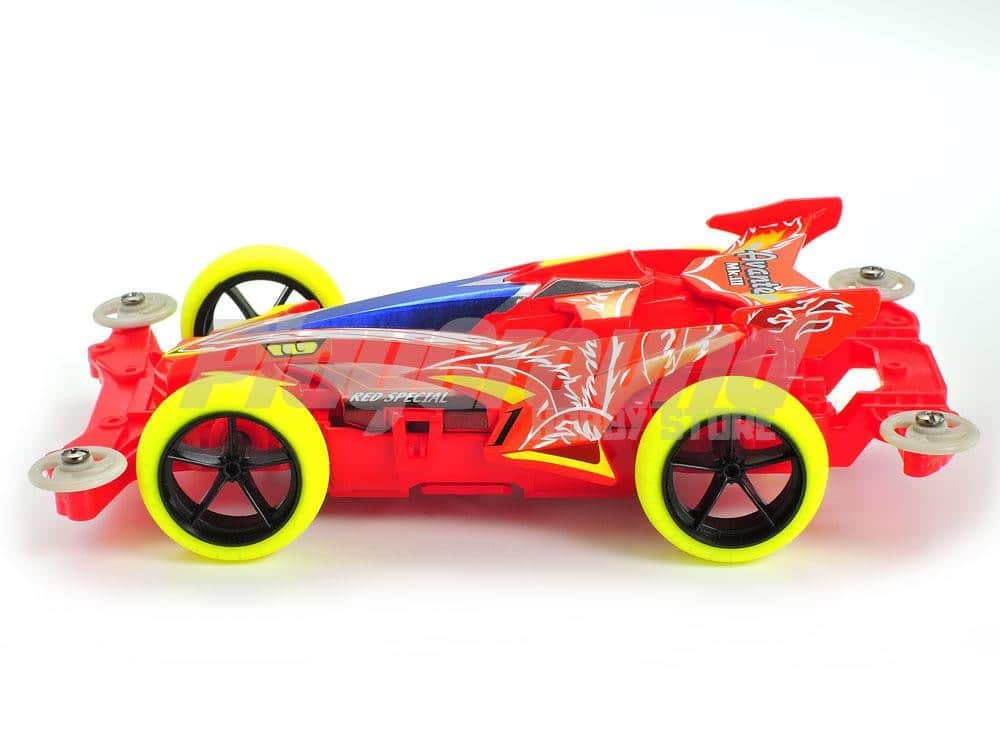 TAMIYA 95425 1/32 MINI 4WD AVANTE MK.III RED SPECIAL (MS CHASSIS)