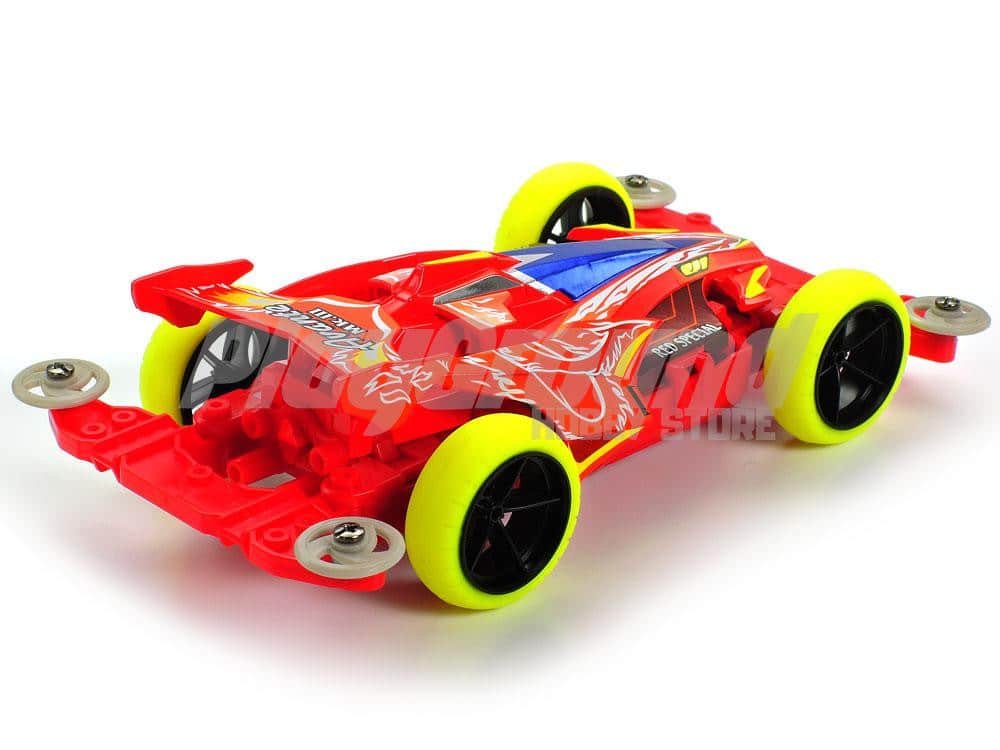 TAMIYA 95425 1/32 MINI 4WD AVANTE MK.III RED SPECIAL (MS CHASSIS)