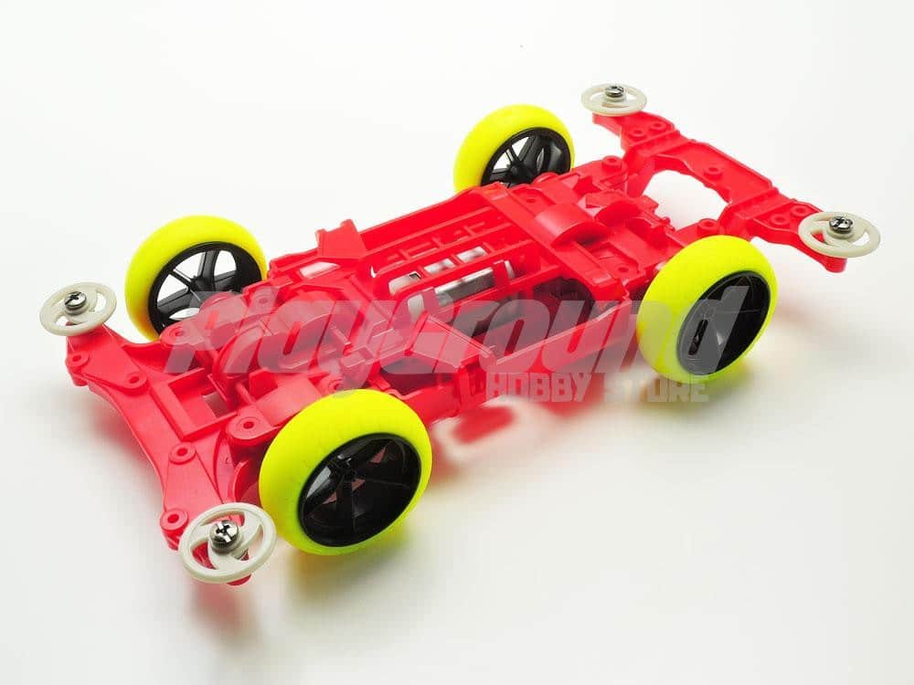 TAMIYA 95425 1/32 MINI 4WD AVANTE MK.III RED SPECIAL (MS CHASSIS)