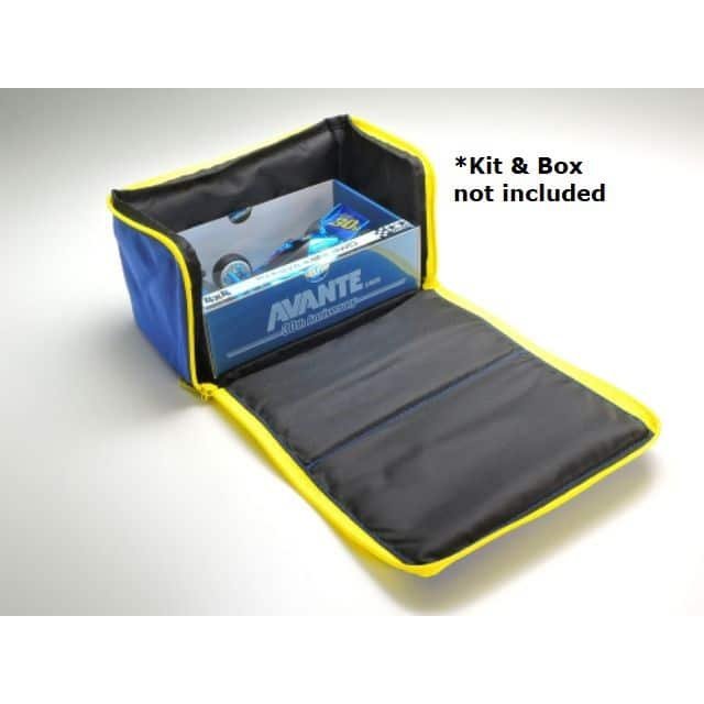 TAMIYA 95473 1/32 MINI 4WD COMPACT BLUE BAG