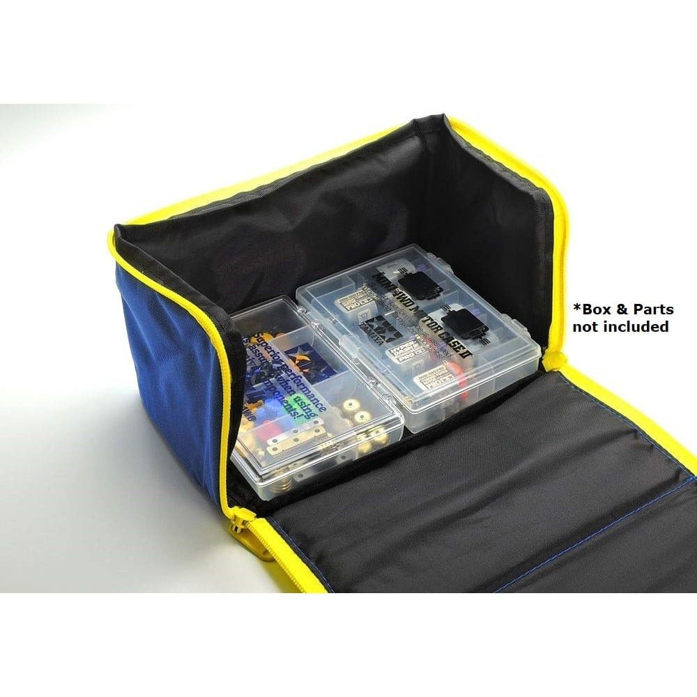 TAMIYA 95473 1/32 MINI 4WD COMPACT BLUE BAG