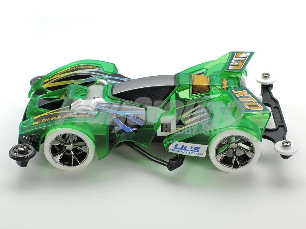 Tamiya 95475 1/32 Mini 4WD Gunbluster XTO Philippines Special Edition (Lil’s Hobby Center 50th Anniversary) (Super FM Chassis)
