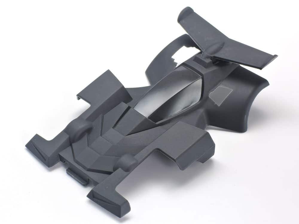 TAMIYA 95508 1/32 MINI 4WD NEO-TRIDAGGER ZMC CARBON SPECIAL LIMITED EDITION SUPER II CHASSIS KIT