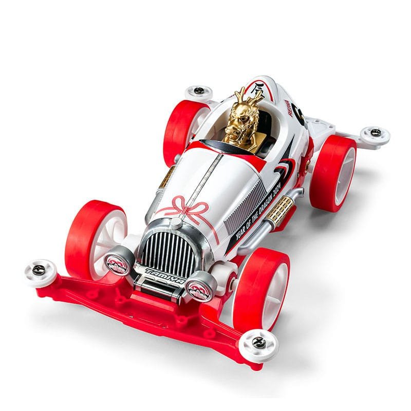 Tamiya 95650 1/32 Mini 4WD New Year's Edition "Year Of The Dragon 2024"