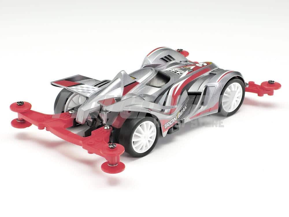 Tamiya 18098 Iron Beak (VZ Chassis)