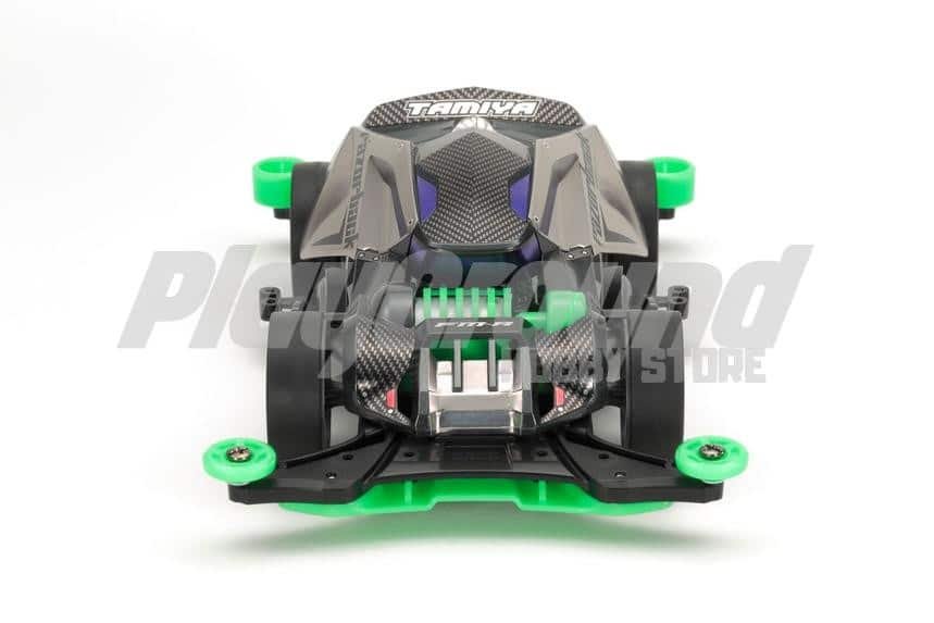 Tamiya 18713 1/32 Mini 4WD Razorback (FM-A Chassis) Tamiya 18713 1/32 Mini 4WD Razorback (FM-A Chassis)