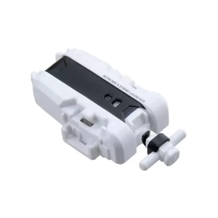 Beyblade X BX-28 String Launcher (White)