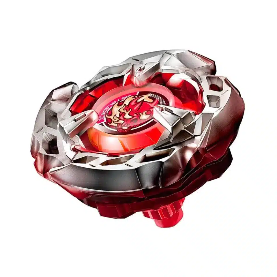 Beyblade X - BX-02 Hells Scythe 4-60T Starter Set