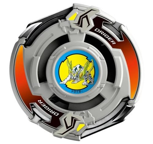 Beyblade X BXG-04 / BX-00 Driger Slash 4-80P