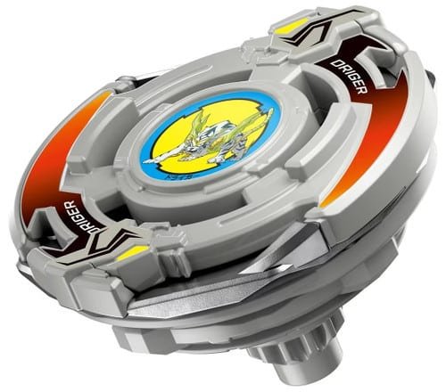 Beyblade X BXG-04 / BX-00 Driger Slash 4-80P